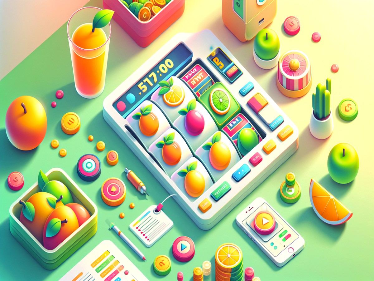 MO Classic Fruit Slots - Retro Fun and Big Wins