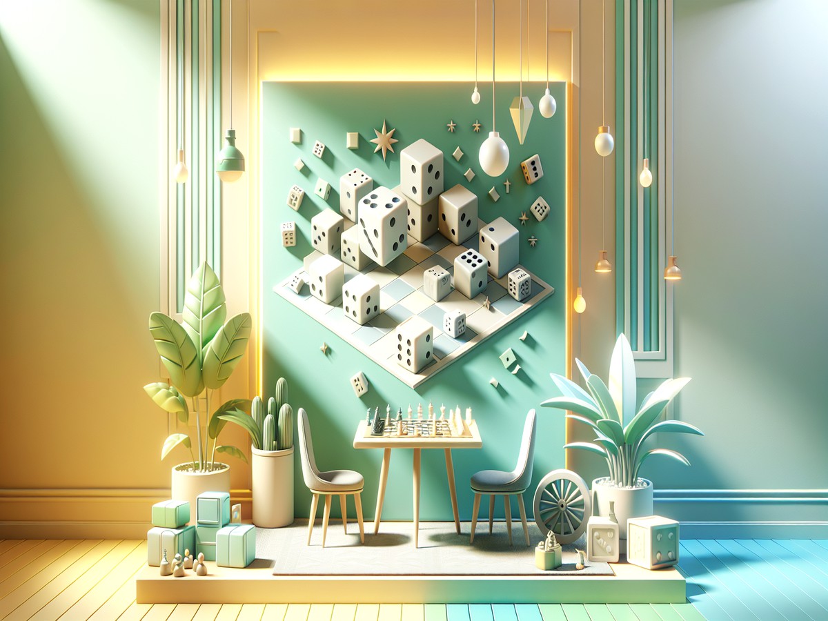 MO Dice Games - Roll for Your Fortune