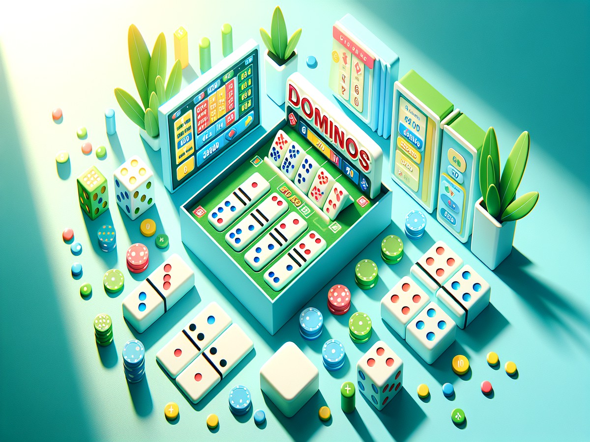 MO Dominos Game - Play and Win