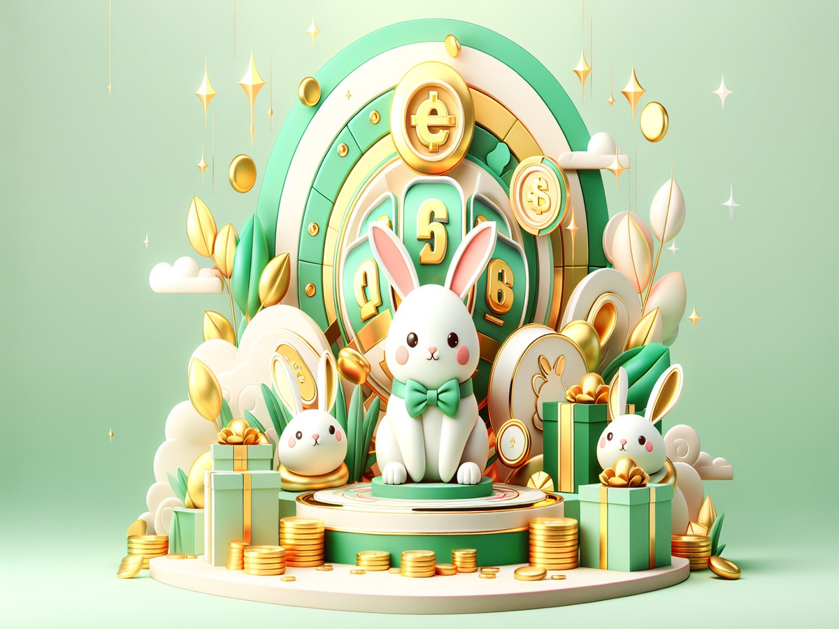 MO Fortune Rabbit Slots - Spin to Win