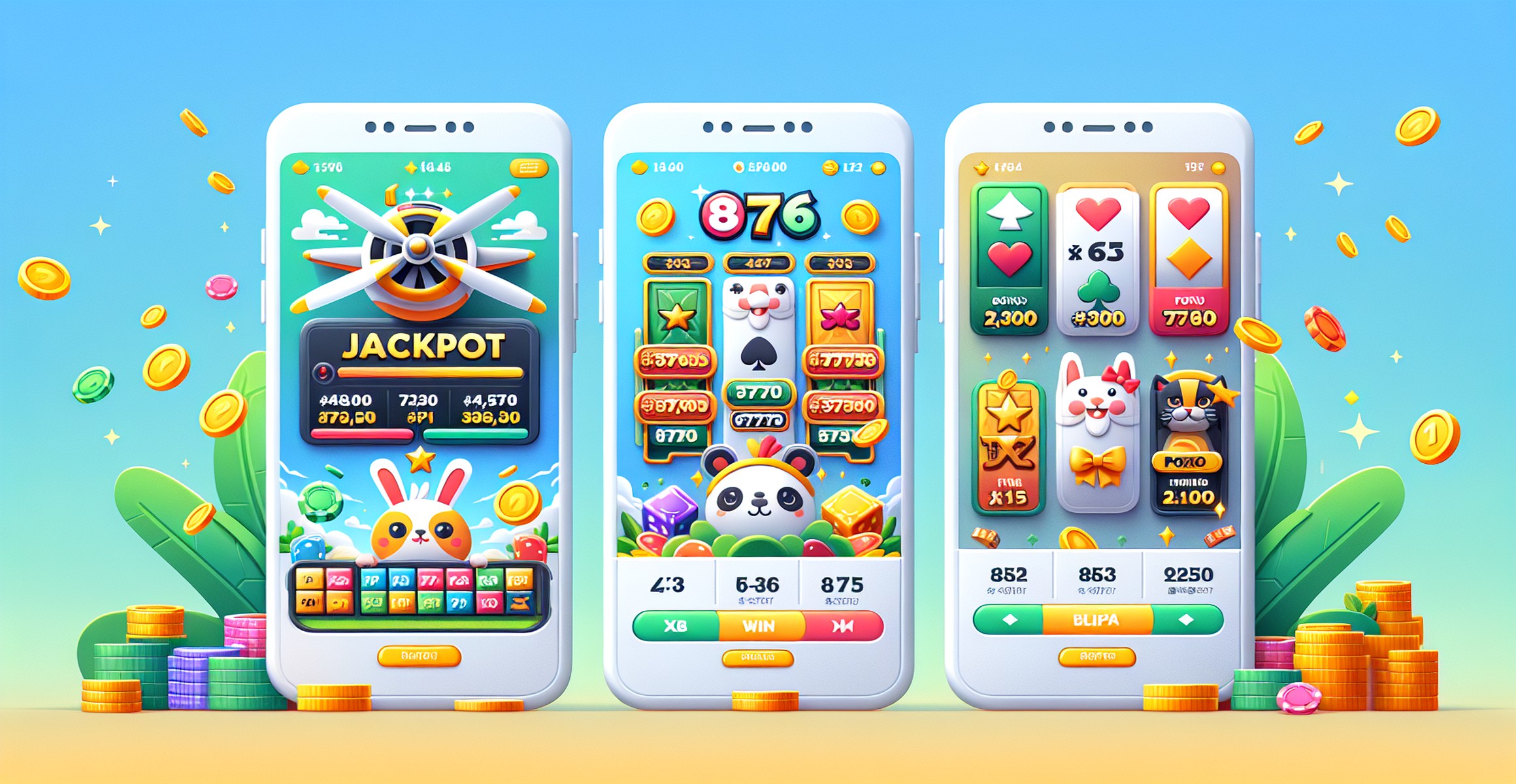 Aviator Game - Exciting Online Slot Game at MO