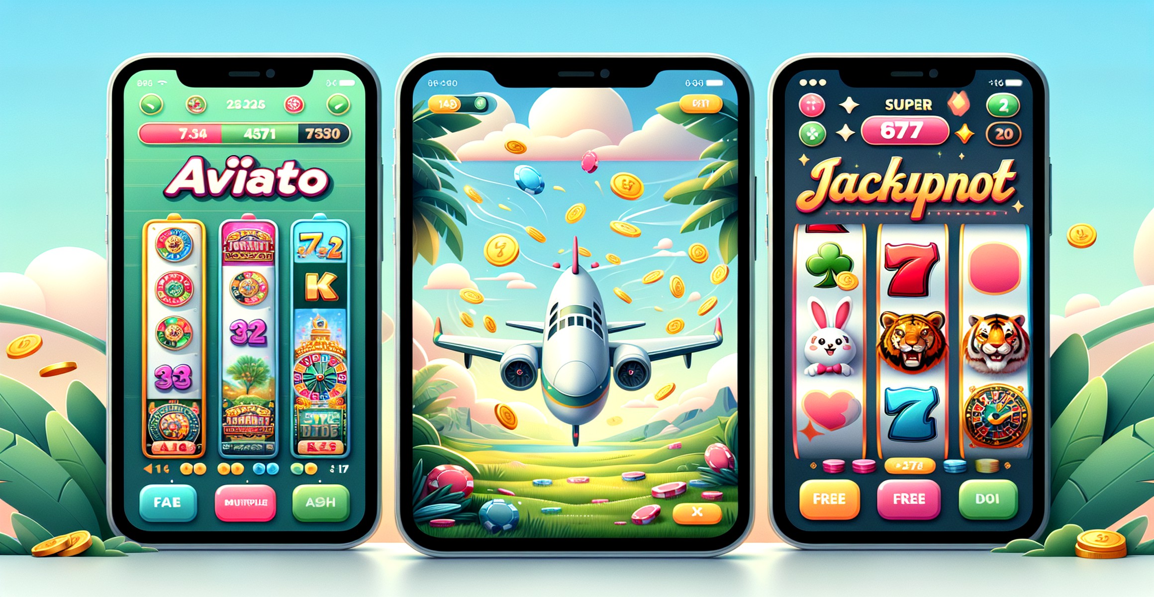 Fortune Rabbit Slots - Spin for Big Wins at MO