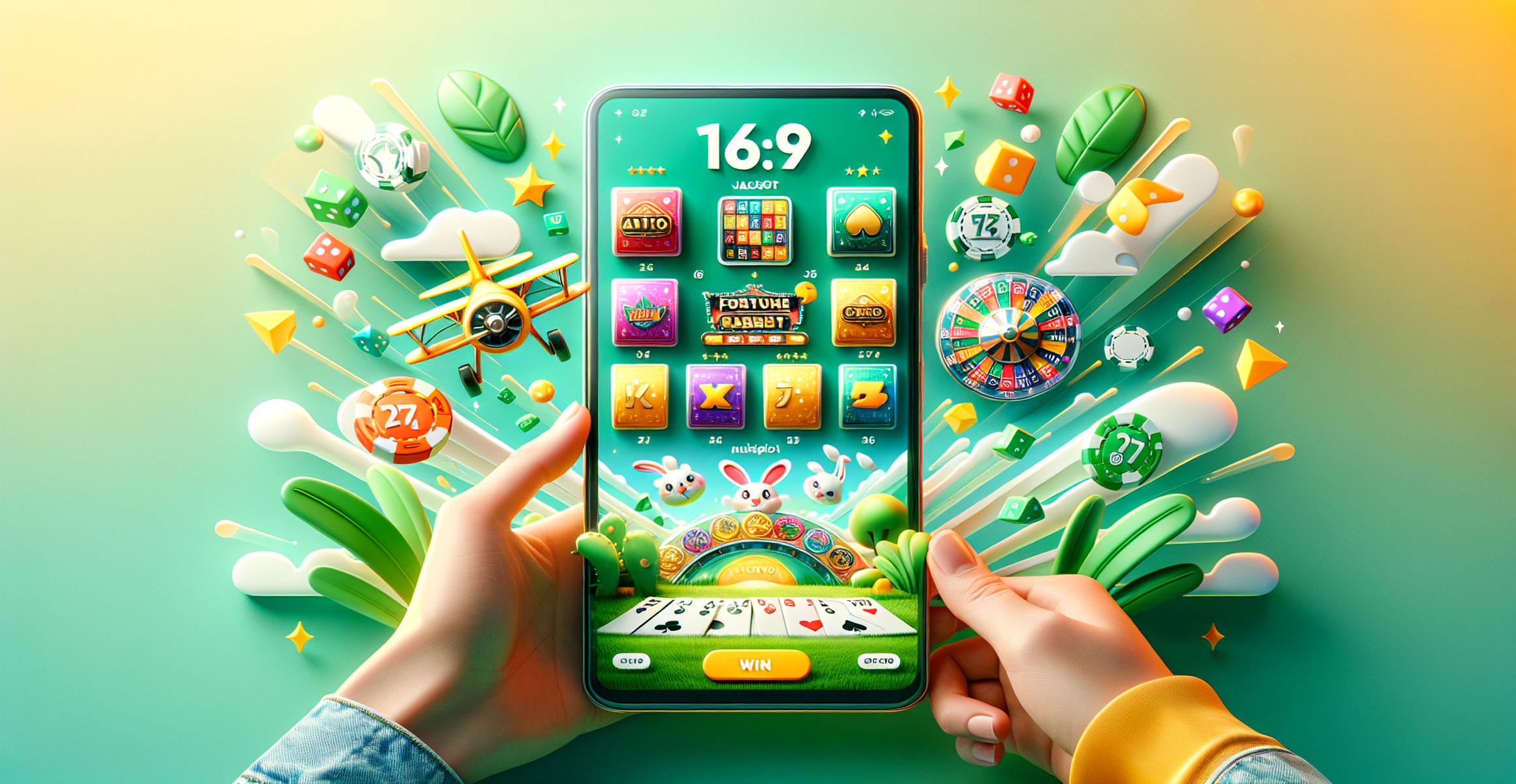 Super Jackpot - Chase the Big Win at MO